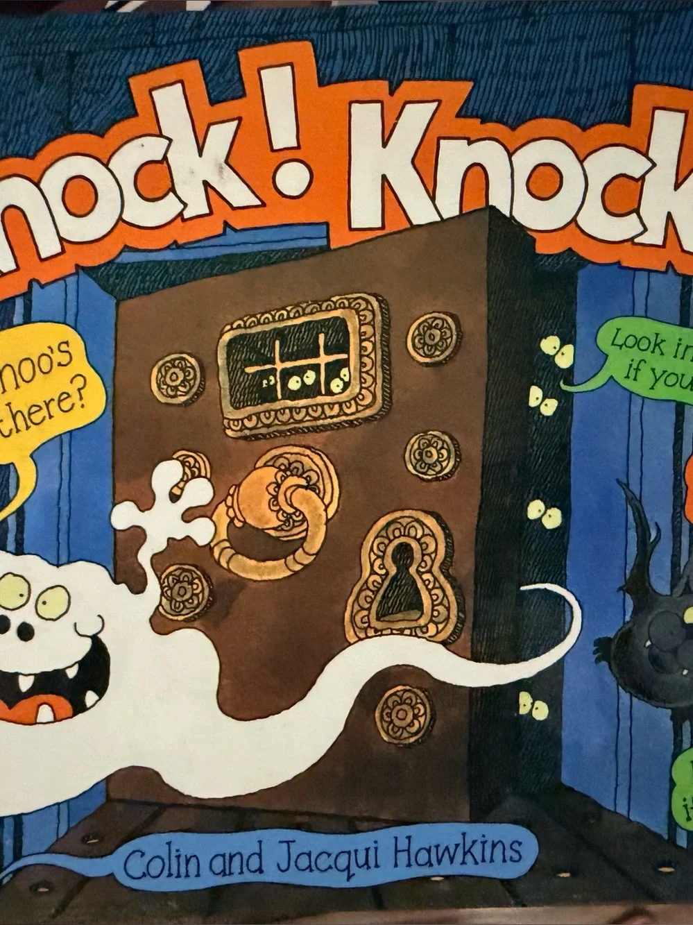 10 children’s interactive engaging Halloween books